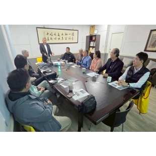 中華醫界團結聯盟協會第一屆第二次 理監事聯席會議-0301