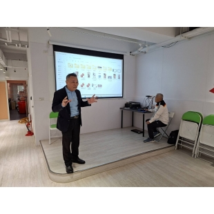 邀請趙昭邀請李朝雄董事長到益民長恩藥局分享相關-20260311